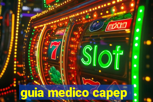 guia medico capep